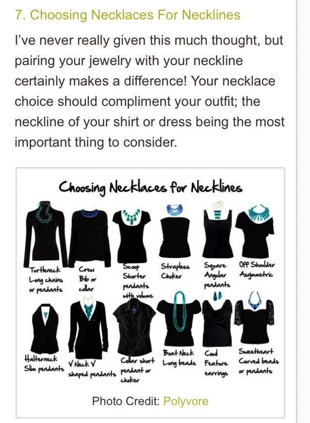 31 Clothing Tips Every Girl Needs To Know Musely