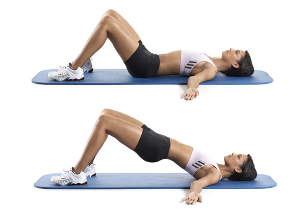 Workouts To Do While On Period by Chaela Hobson - Musely