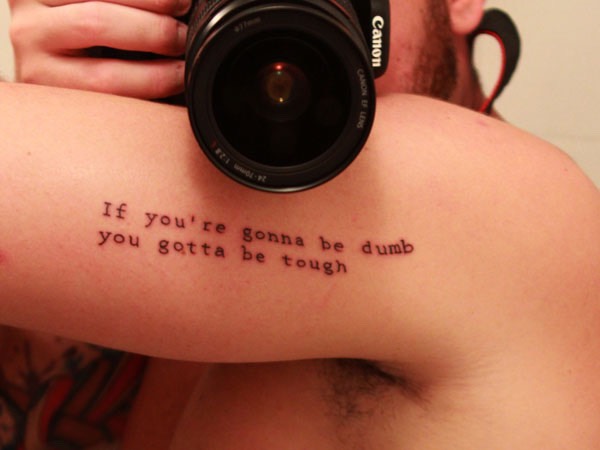 Small Meaningful Tattoos