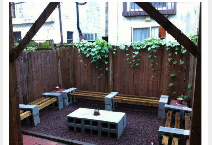 14 Ways How You Really Use Cinder Blocks ️ ️ ️👍👍👍 - Musely