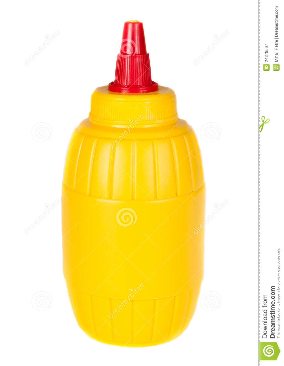 Apply Mustard To Burns Musely