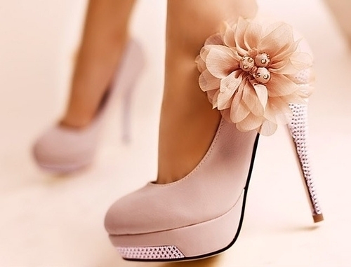 cutest heels ever