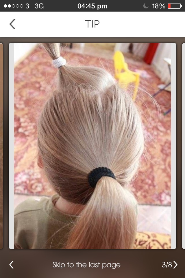 2 Step By Step Ways To Put Your Hair Up Musely