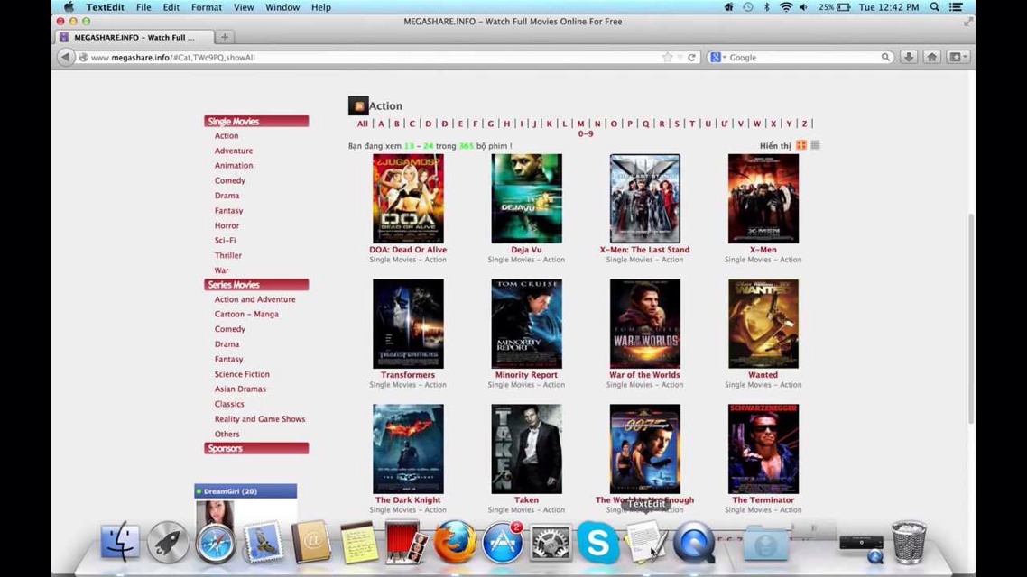 Megashare Info Watch Full Movies Online For Free Pearltrees